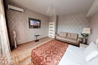 Апартаменты Chisinau Centre Apartments Кишинёв Апартаменты с балконом-3