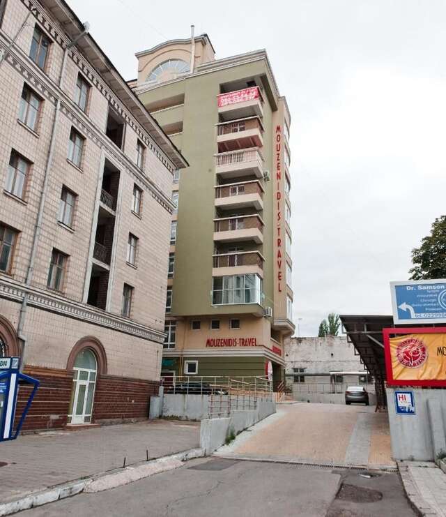 Апартаменты Chisinau Centre Apartments Кишинёв-21