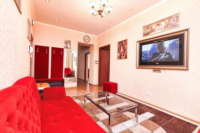 Апартаменты Chisinau Centre Apartments Кишинёв-22