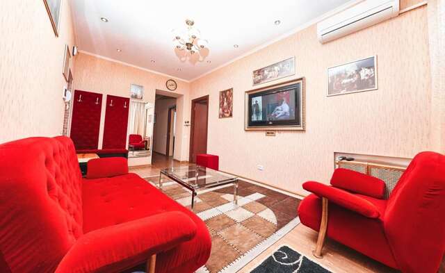 Апартаменты Chisinau Centre Apartments Кишинёв-23