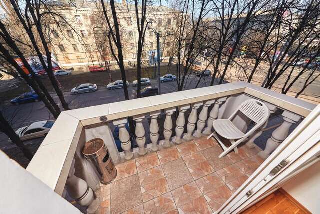 Апартаменты Chisinau Centre Apartments Кишинёв-31