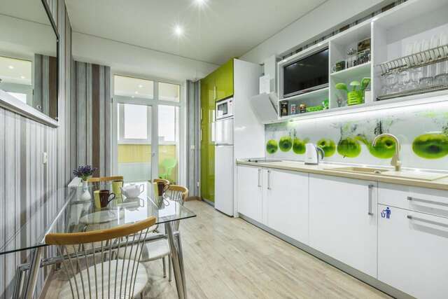 Апартаменты Chisinau Centre Apartments Кишинёв-34