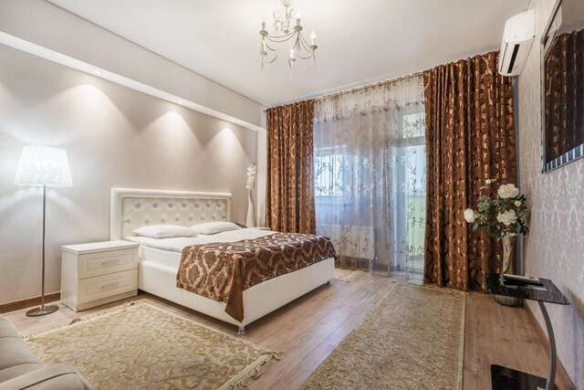 Апартаменты Chisinau Centre Apartments Кишинёв-37