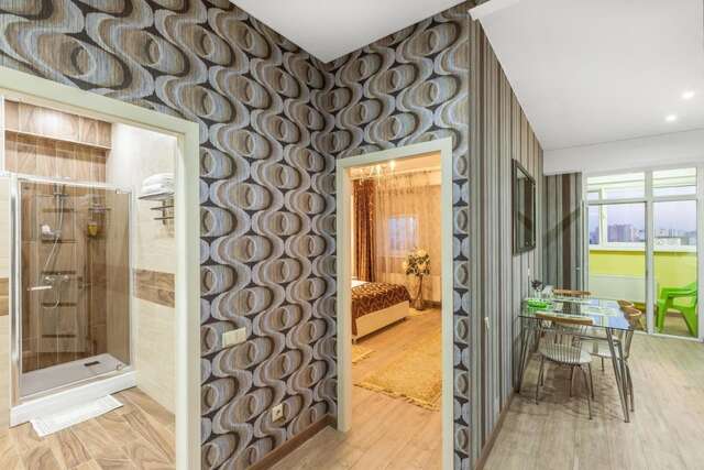 Апартаменты Chisinau Centre Apartments Кишинёв-45