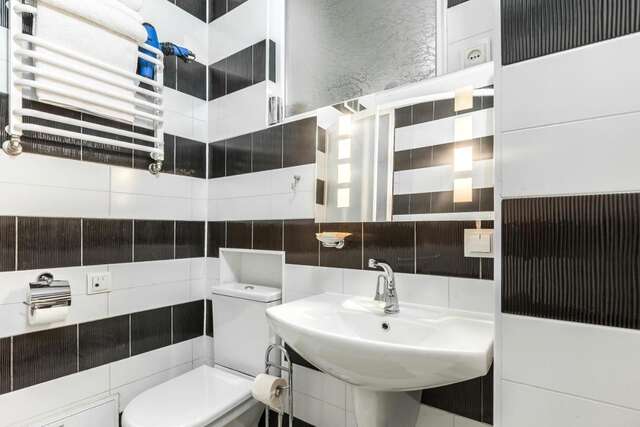 Апартаменты Chisinau Centre Apartments Кишинёв-47