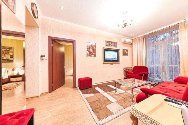 Апартаменты Chisinau Centre Apartments Кишинёв-48