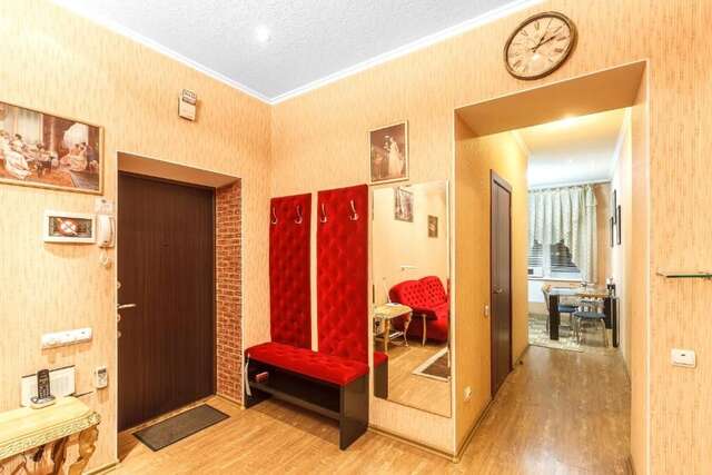 Апартаменты Chisinau Centre Apartments Кишинёв-53