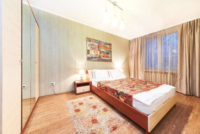 Апартаменты Chisinau Centre Apartments Кишинёв-57