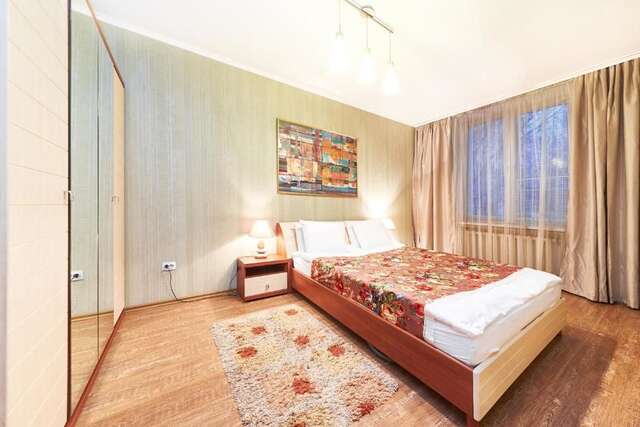 Апартаменты Chisinau Centre Apartments Кишинёв-59