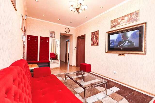 Апартаменты Chisinau Centre Apartments Кишинёв-70