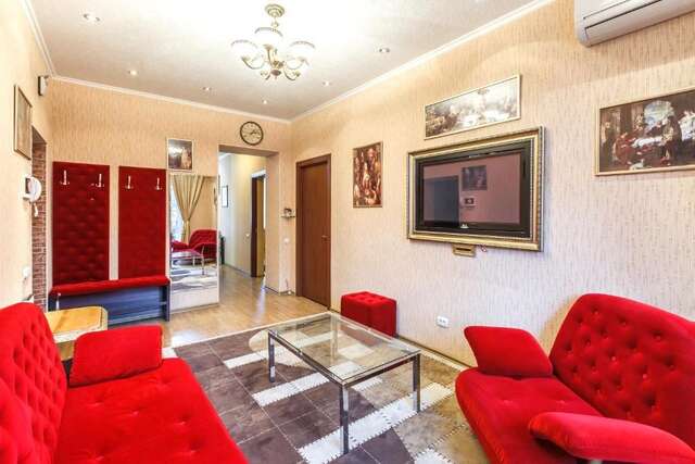 Апартаменты Chisinau Centre Apartments Кишинёв-71