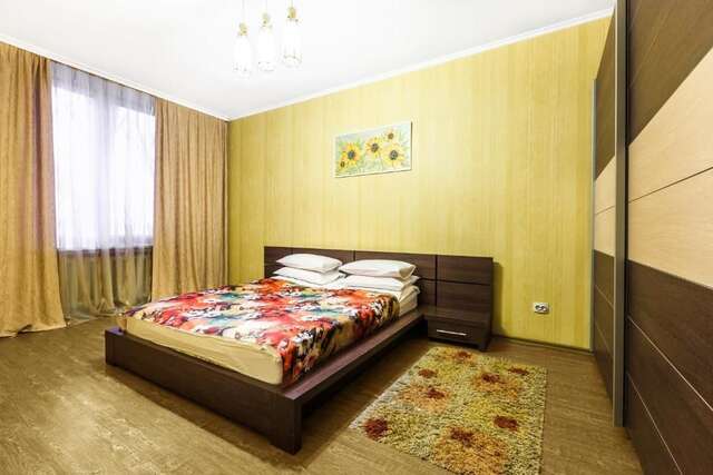 Апартаменты Chisinau Centre Apartments Кишинёв-72